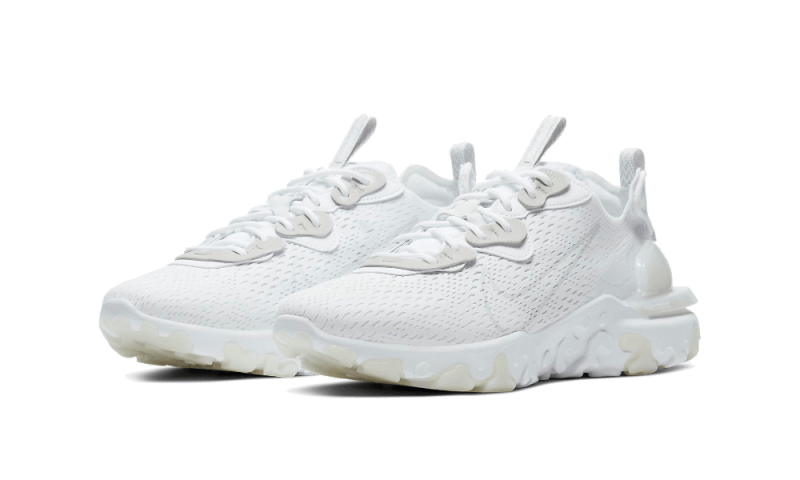 React Vision Triple White All You Need, photo 2