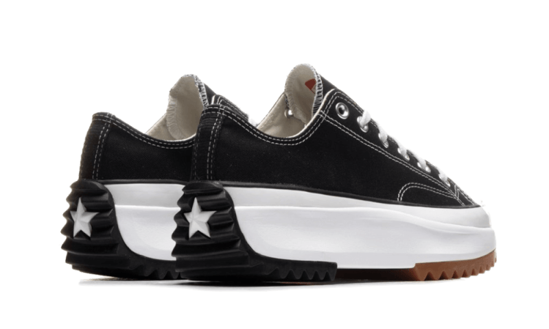 Run Star Hike Ox Black All You Need, photo 3