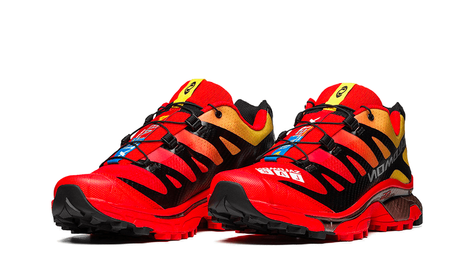 XT-4 OG Fiery Red Empire Yellow All You Need, photo 2