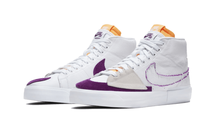 SB Blazer Mid Edge Lakers All You Need, photo 2