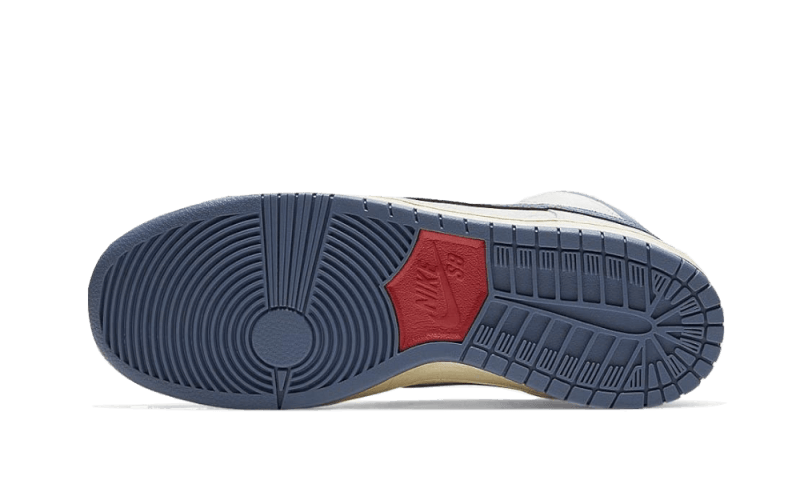 SB Dunk High Atlas Lost at Sea (2020) All You Need, photo 3