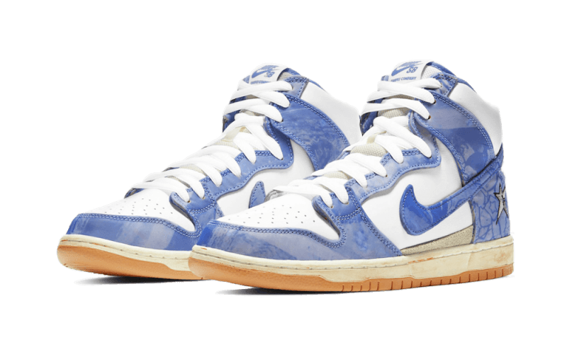 SB Dunk High Carpet Company All You Need, photo 2