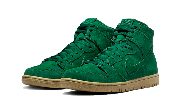 SB Dunk High Decon Gorge Green All You Need, photo 2