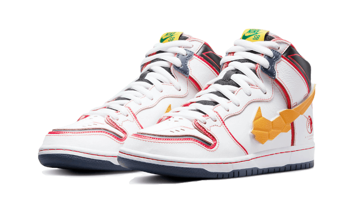 SB Dunk High Gundam RX-0 Unicorn All You Need, photo 2