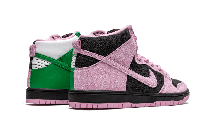 SB Dunk High Invert Celtics All You Need, photo 4