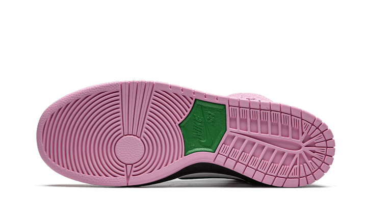 SB Dunk High Invert Celtics All You Need, photo 5