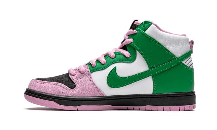 SB Dunk High Invert Celtics All You Need, photo 2