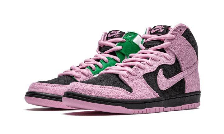 SB Dunk High Invert Celtics All You Need, photo 3