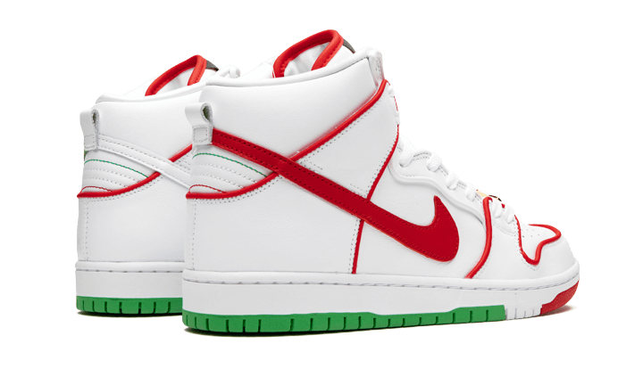 SB Dunk High Paul Rodriguez All You Need, photo 3