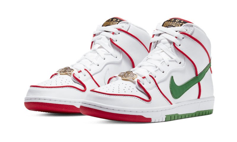SB Dunk High Paul Rodriguez All You Need, photo 2