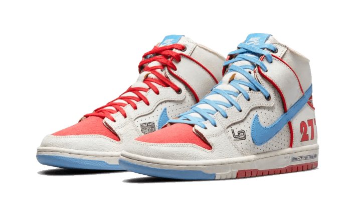 SB Dunk High Pro Ishod Wair Magnus Walker All You Need, photo 2