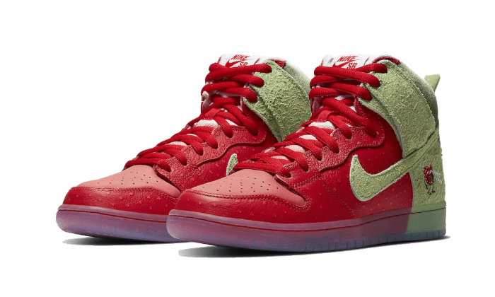 SB Dunk High Pro QS Strawberry Cough All You Need, photo 2