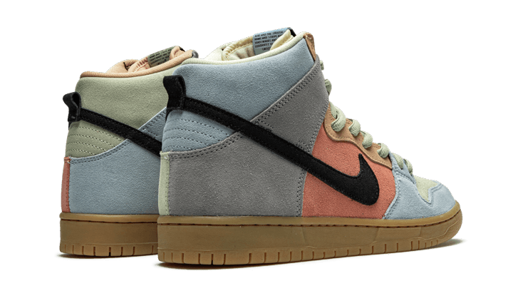 SB Dunk High Spectrum All You Need, photo 3