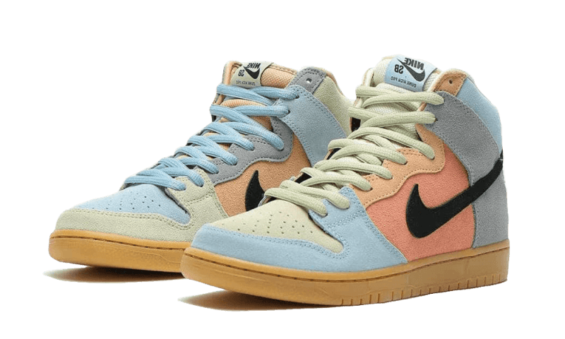 SB Dunk High Spectrum All You Need, photo 2