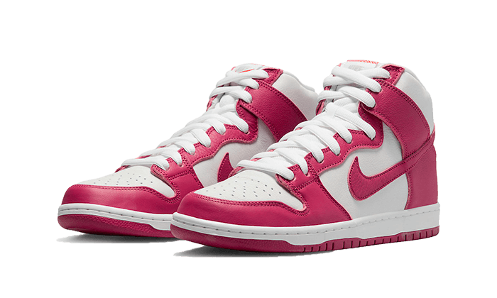 SB Dunk High Sweet Beet All You Need, photo 2