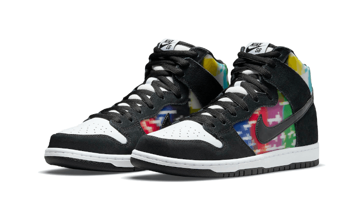 SB Dunk High TV Signal All You Need, photo 2