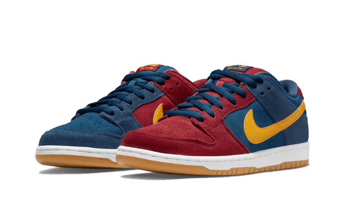 SB Dunk Low Barcelona All You Need, photo 2