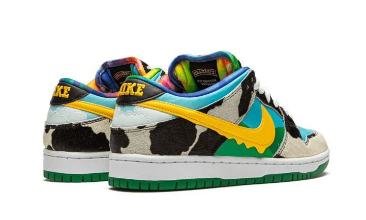 SB Dunk Low Ben & Jerry's Chunky Dunky All You Need, photo 3