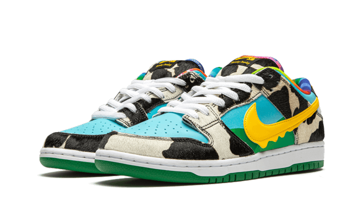 SB Dunk Low Ben & Jerry's Chunky Dunky All You Need, photo 2