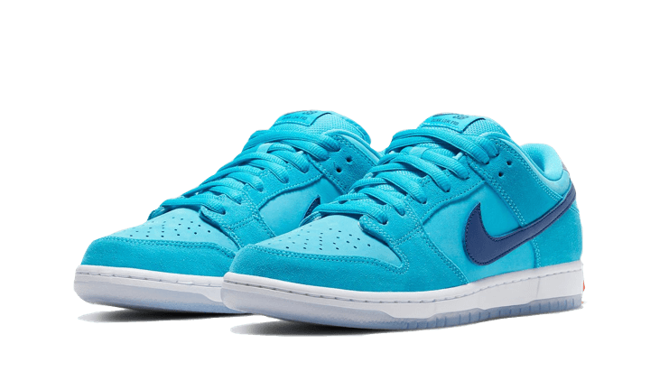 SB Dunk Low Blue Fury All You Need, photo 2