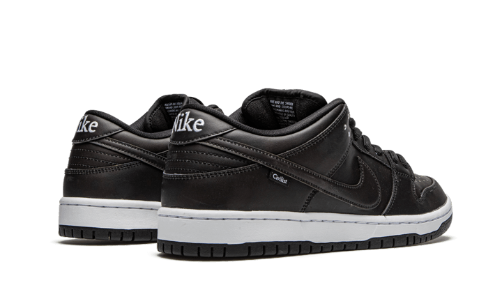 SB Dunk Low Civilist Heat Map All You Need, photo 4