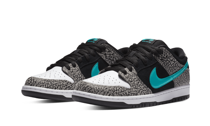 SB Dunk Low Atmos Elephant All You Need, photo 2