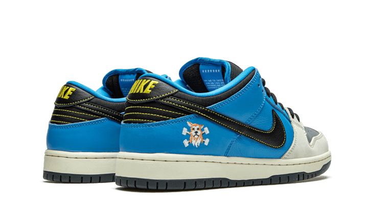 SB Dunk Low Instant Skateboards All You Need, photo 3