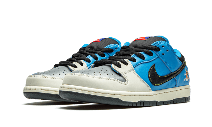 SB Dunk Low Instant Skateboards All You Need, photo 2