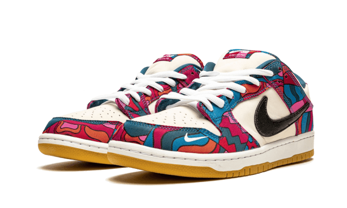 SB Dunk Low Parra (2021) All You Need, photo 2