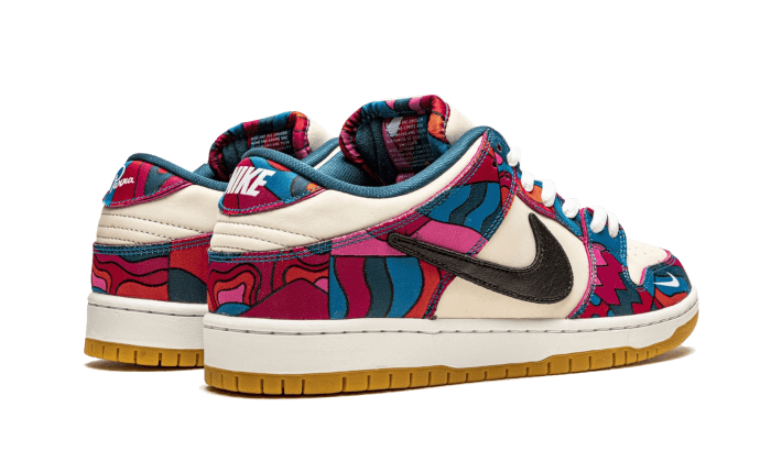 SB Dunk Low Parra (2021) All You Need, photo 3