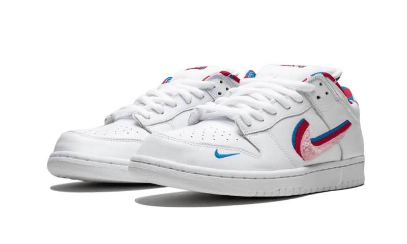SB Dunk Low Parra All You Need, photo 2