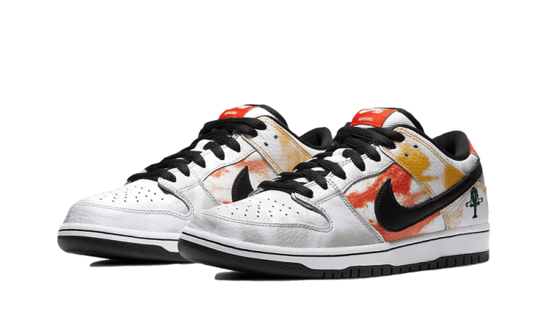 SB Dunk Low Raygun Tie Dye Away All You Need, photo 2