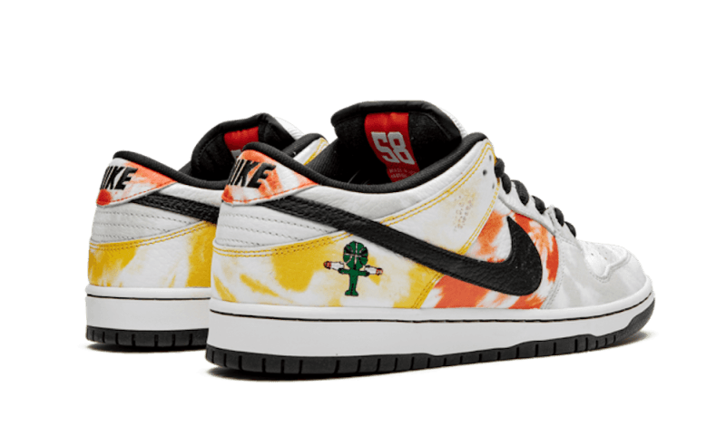 SB Dunk Low Raygun Tie Dye Away All You Need, photo 3