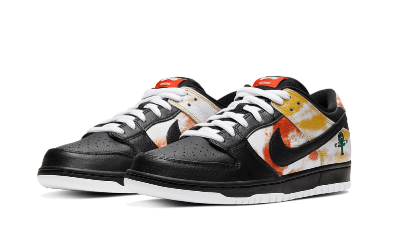 SB Dunk Low Raygun Tie Dye Home All You Need, photo 2