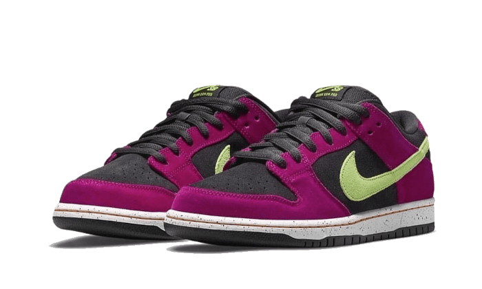 SB Dunk Low Red Plum All You Need, photo 2