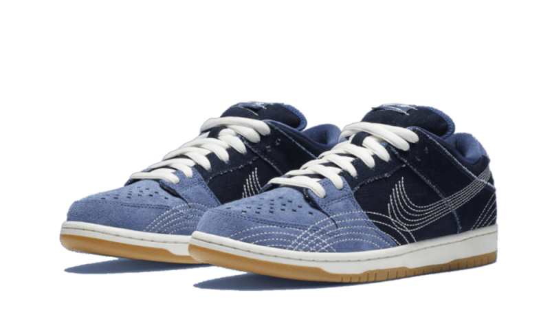 SB Dunk Low Sashiko All You Need, photo 2