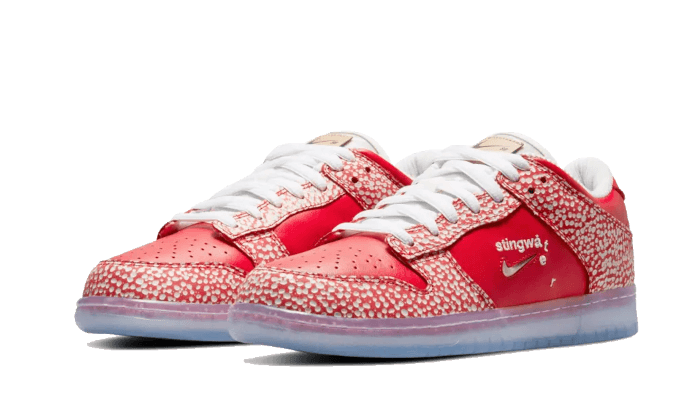 SB Dunk Low Stingwater Magic Mushroom All You Need, photo 2