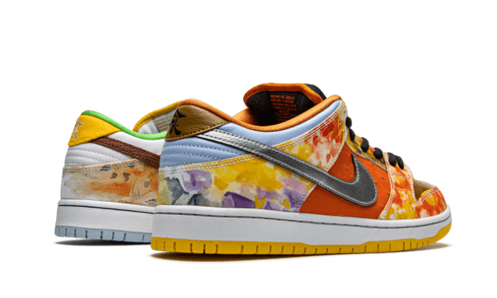SB Dunk Low Street Hawker (2021) All You Need, photo 3