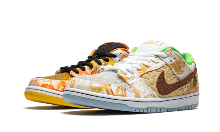 SB Dunk Low Street Hawker (2021) All You Need, photo 2