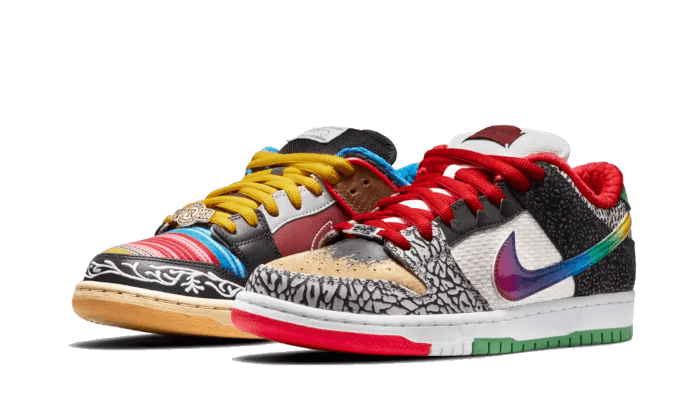 SB Dunk Low What The P-Rod All You Need, photo 2