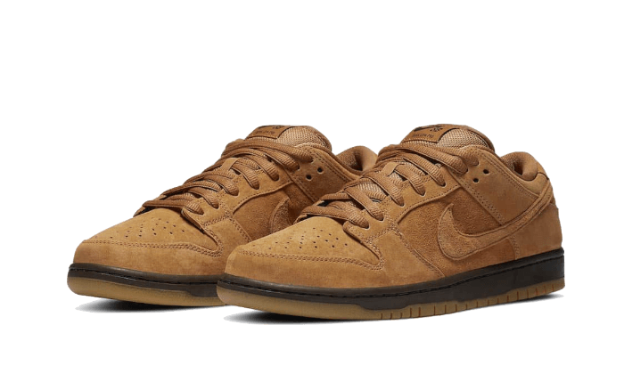 SB Dunk Low Wheat All You Need, photo 2