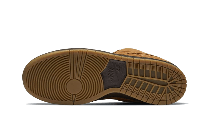 SB Dunk Low Wheat All You Need, photo 3