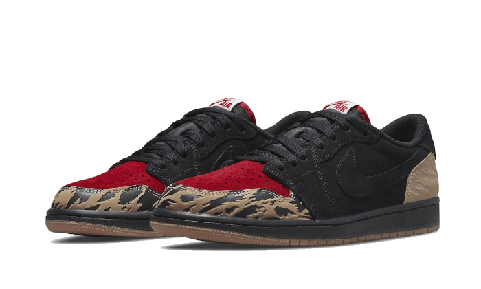 Air Jordan 1 Low Solefly Carnivore All You Need, photo 2