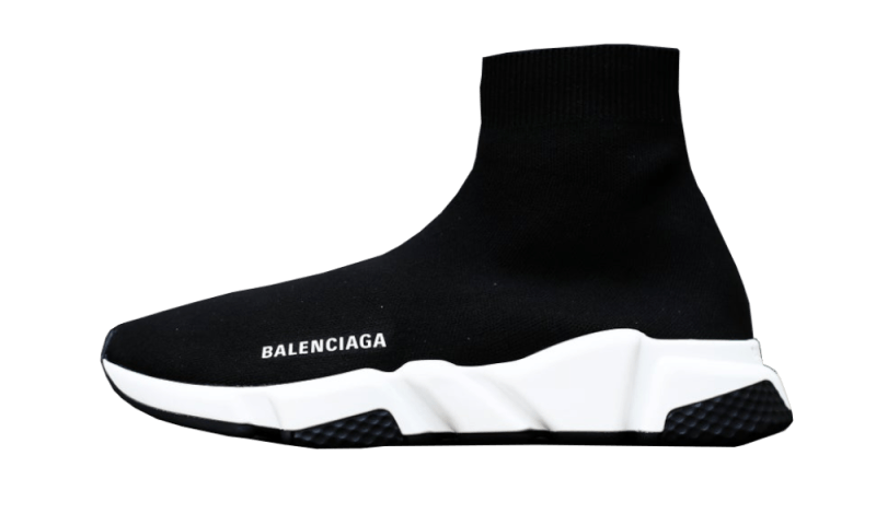 Speed Trainer White Black All You Need