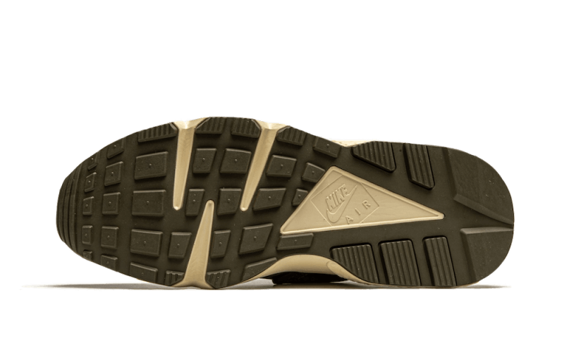 Stussy Air Huarache Desert Oak All You Need, photo 4