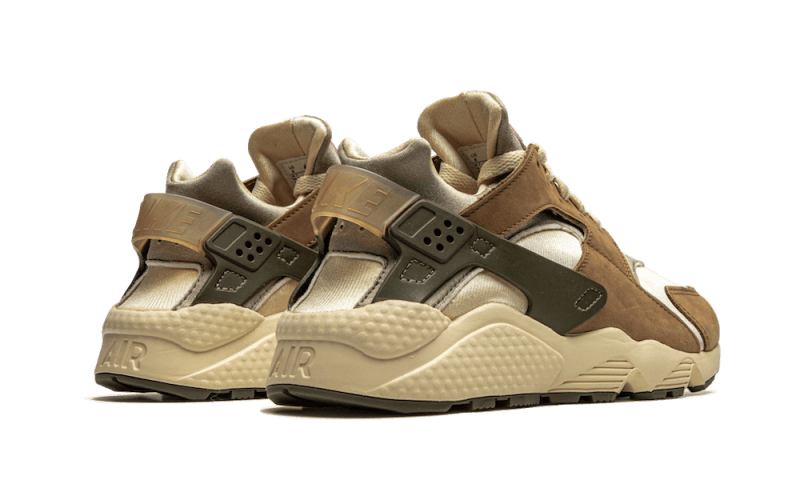 Stussy Air Huarache Desert Oak All You Need, photo 3