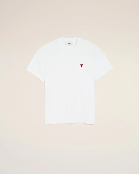 T-Shirt "Ami de coeur" Blanc