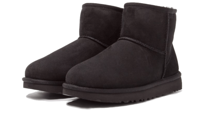 Classic Mini II Boot Black All You Need, photo 2