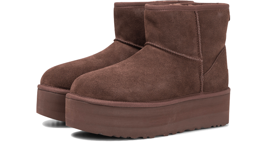 Classic Mini Platform Boot Burnt Cedar All You Need, photo 2
