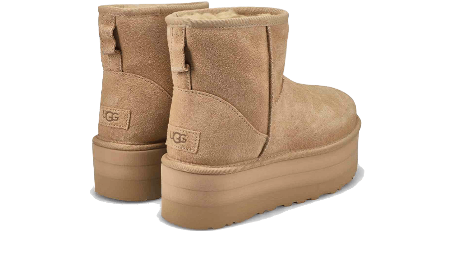 Classic Mini Platform Boot Mustard Seed All You Need, photo 2